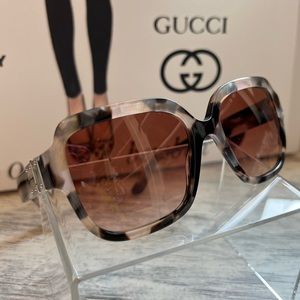 Dolce & Gabanna Havana Sunglasses